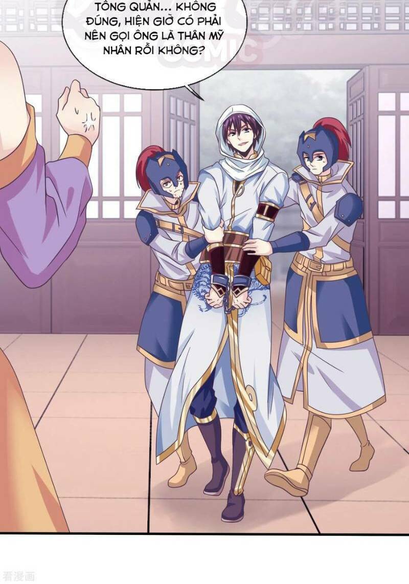 ta là ngọc hoàng đại đế chapter 27 9