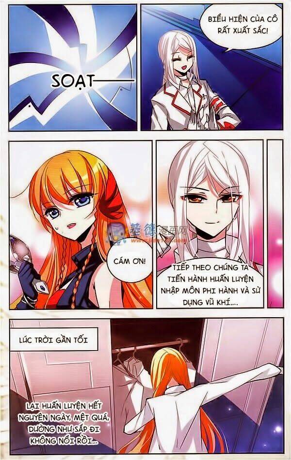 xuyên duyệt tây nguyên 3000 chapter 16 5