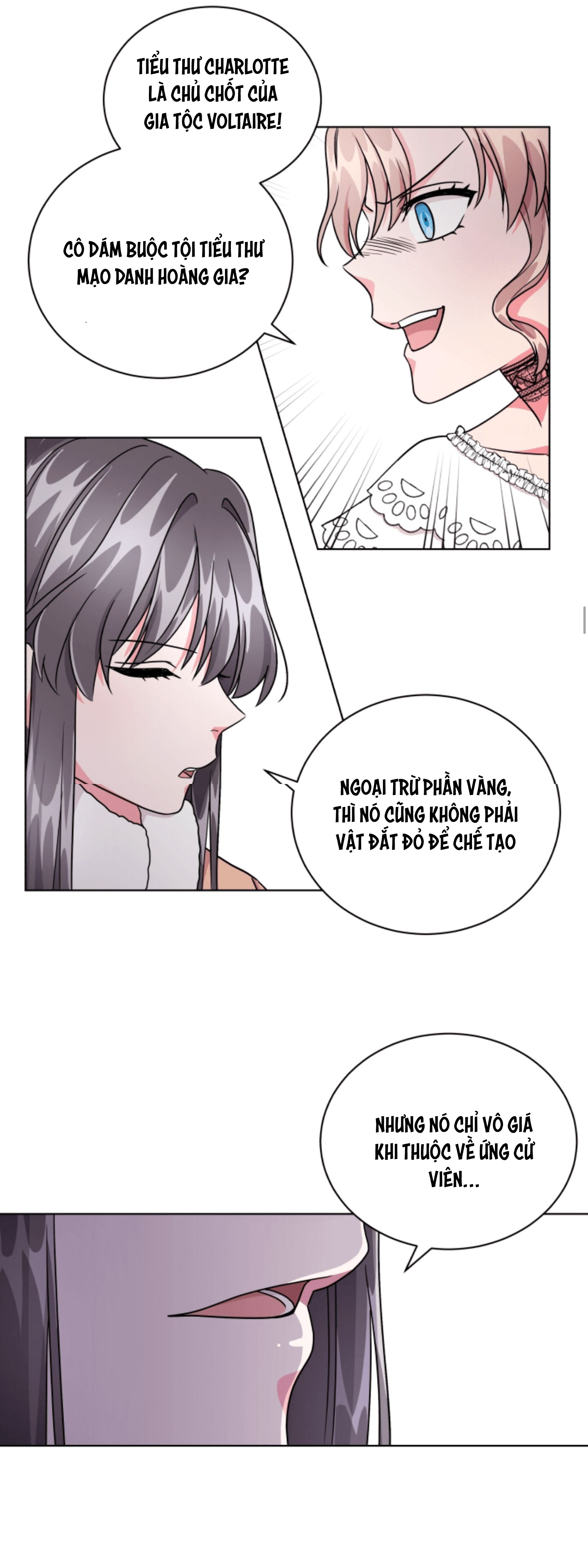 cuộc tuyển chọn thái tử phi chapter 6 57