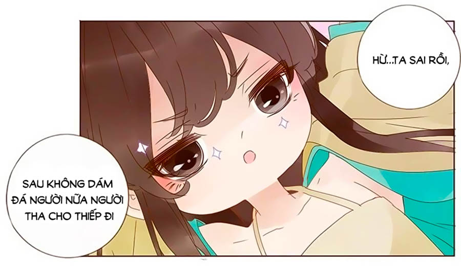 đế vương trắc chapter 172 47