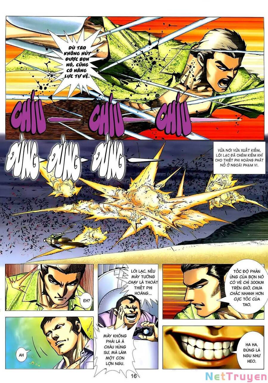 cuồng đao 04 chapter 74 1