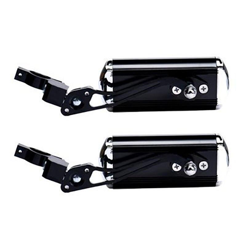 1Pc Motorcycle Rearview Handlebar Mirror Electric Bicycle Reflector Safety Mirror Bike Rear View Reversing