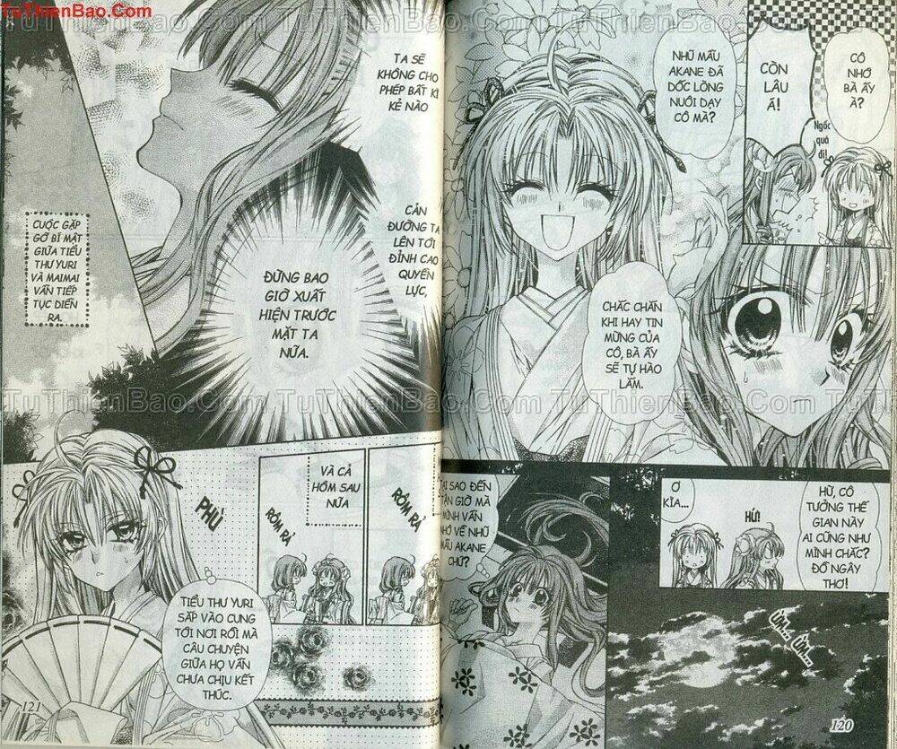 truyền thuyết công chúa hoa anh đào chapter 10 60