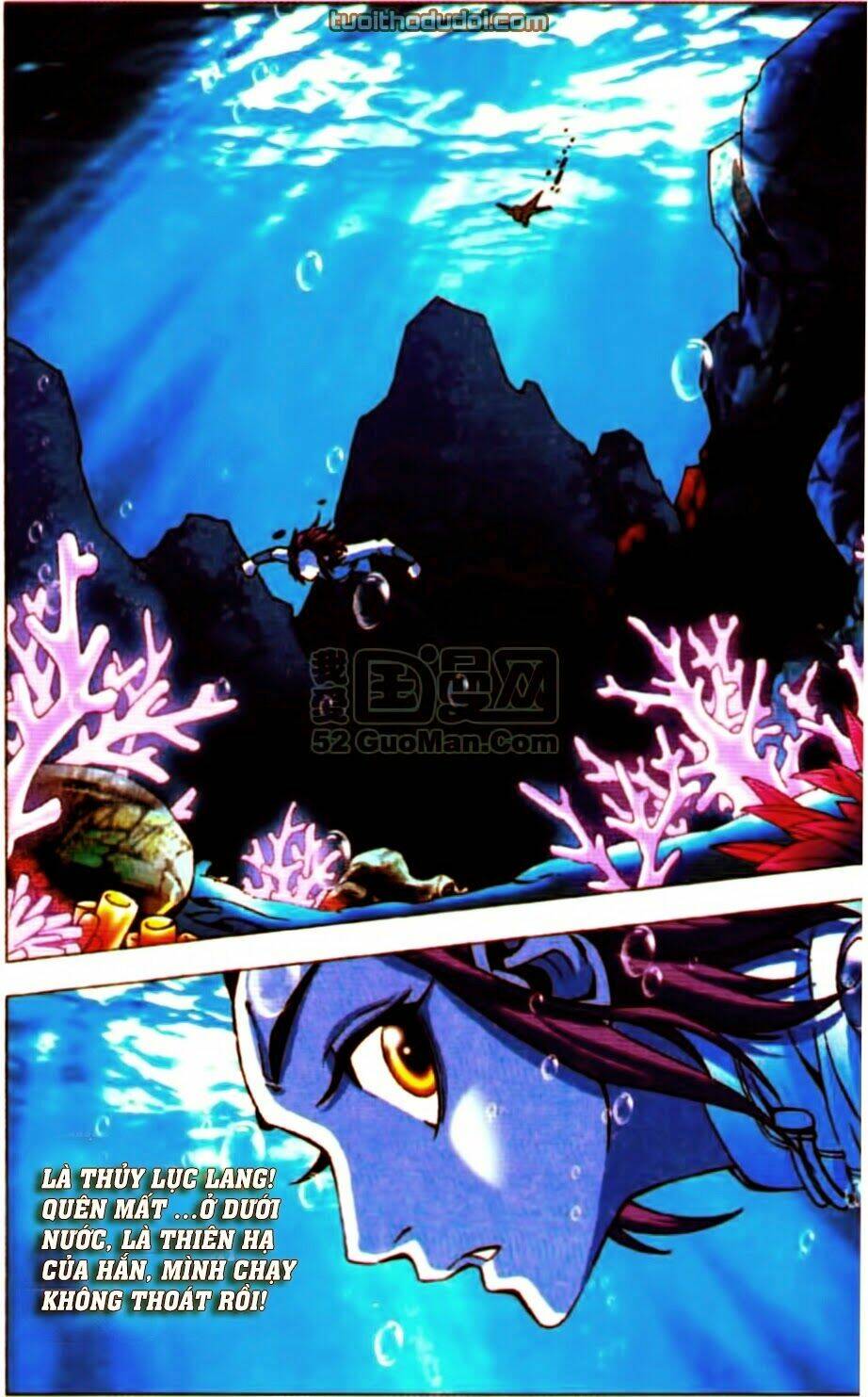 tri bắc du chapter 15 12