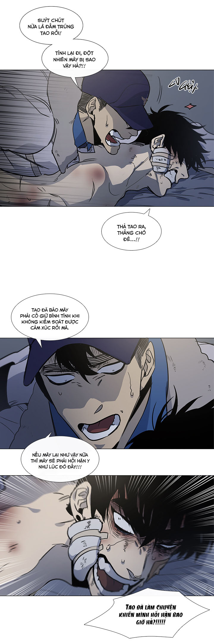 tiệm thịt của jang gun chapter 9 15