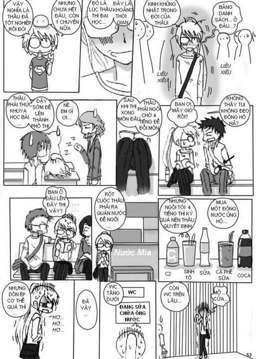 nhật ký của thầu chapter 4 21