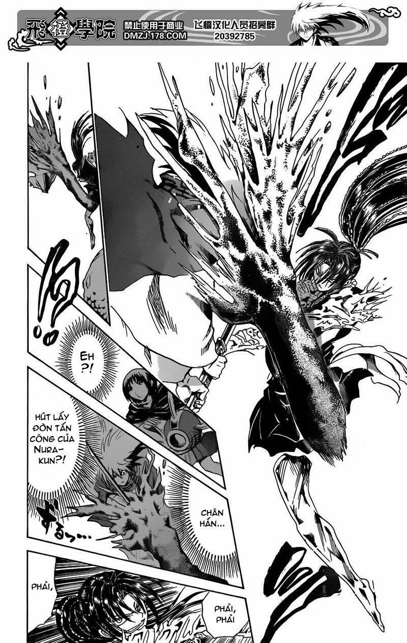 bách quỷ dạ hành chapter 197 15