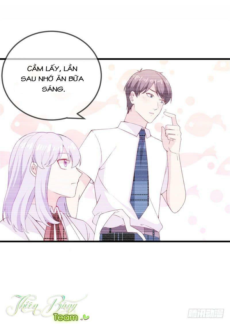 101 lần đoạt hôn chapter 13 28