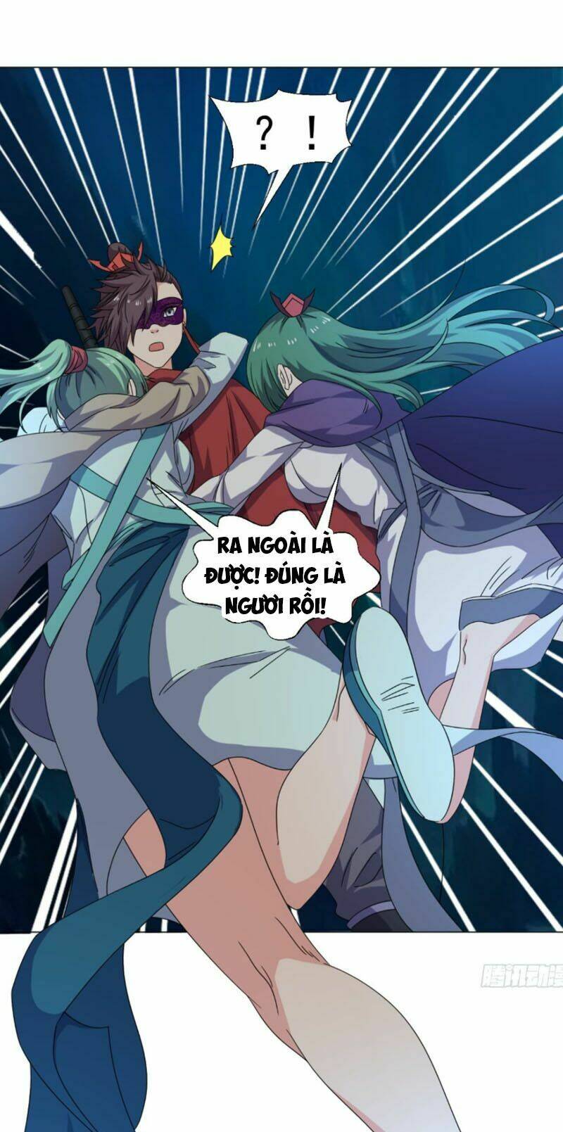 cực vũ huyền đế chapter 92 4