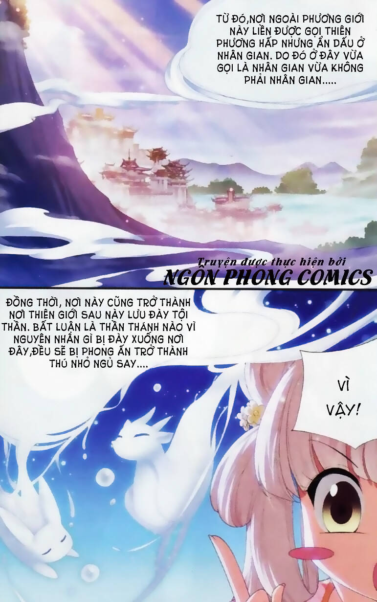 thánh cảnh thiên phương chapter 3 16