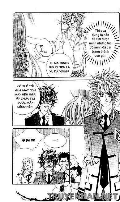 bạn trai tôi là ma cà rồng chapter 36 7