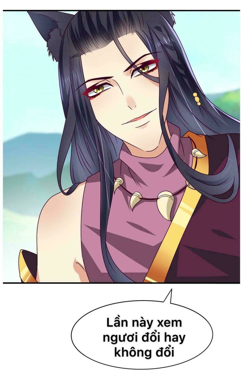 nữ hoàng thú sủng chapter 8 2