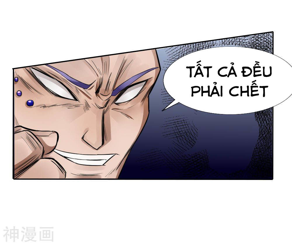 tuyệt thế binh vương chapter 67 9
