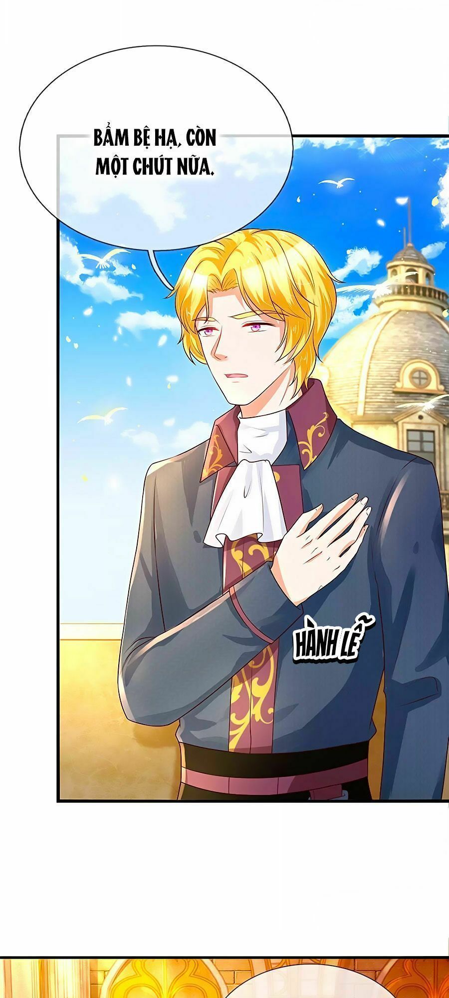 bỗng một ngày nọ trở thành con gái vua chapter 70 15