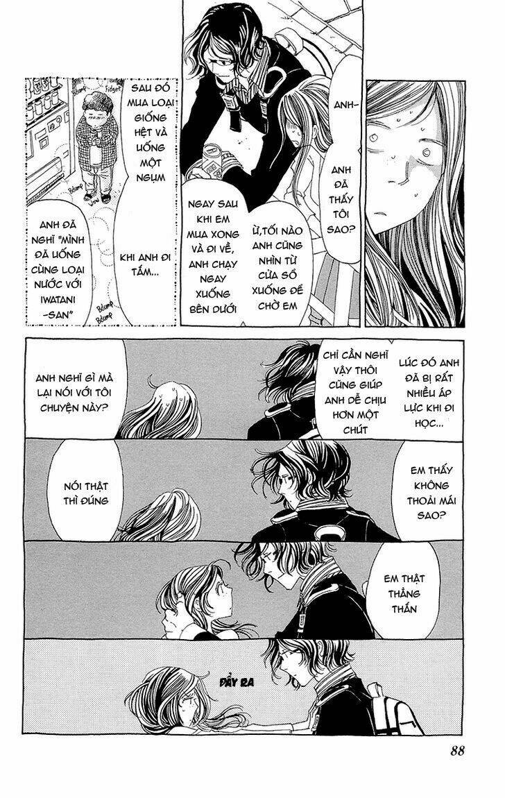 chị tôi lấy chồng chapter 3 25