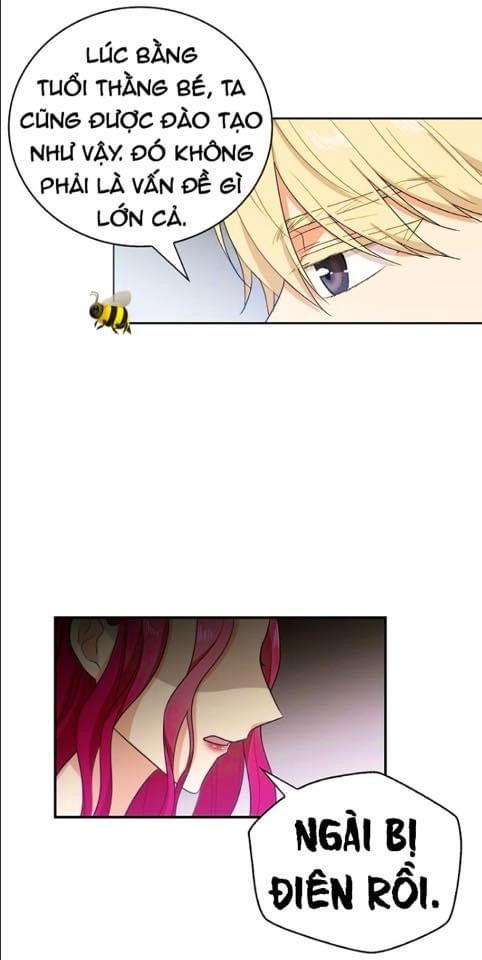 xuyên không trở thành mẹ của nhân vật phản diện chapter 10 6