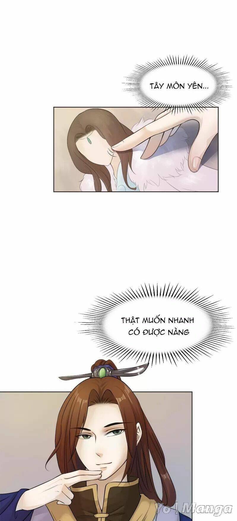 loạn thế hoạ phi chapter 32 7