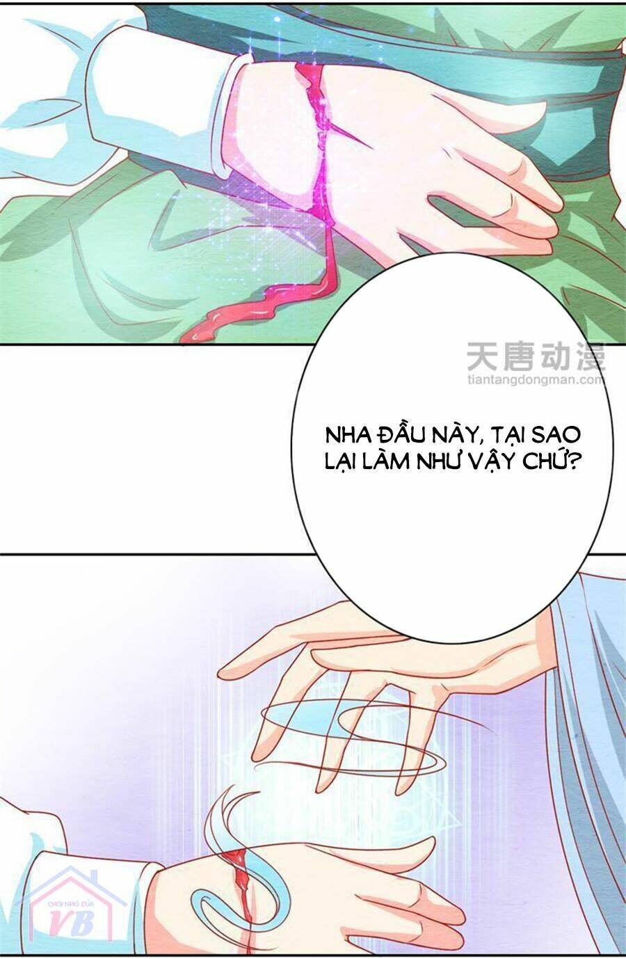 nhân hoa duyên chi sư phụ đại nhân cầu sủng ái chapter 17 35