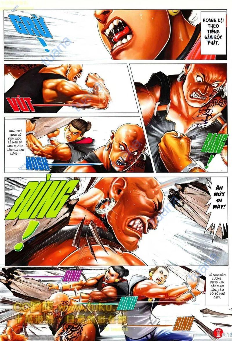 hỏa vũ diệu dương chapter 611 10