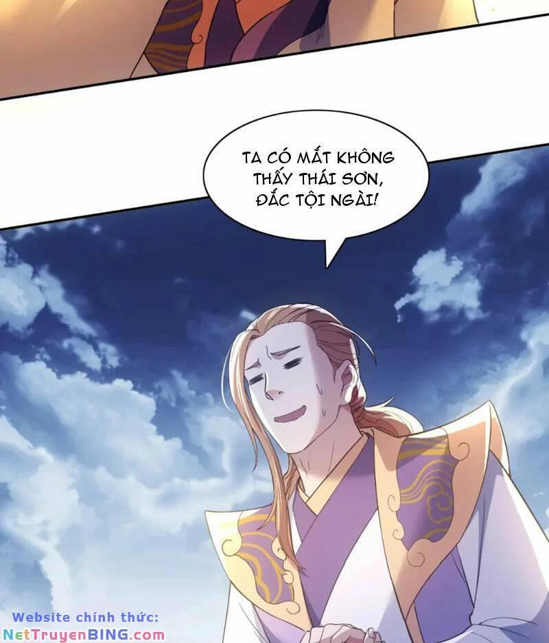 không nhường nữa ta chết, ta liền thật vô địch chapter 128 33