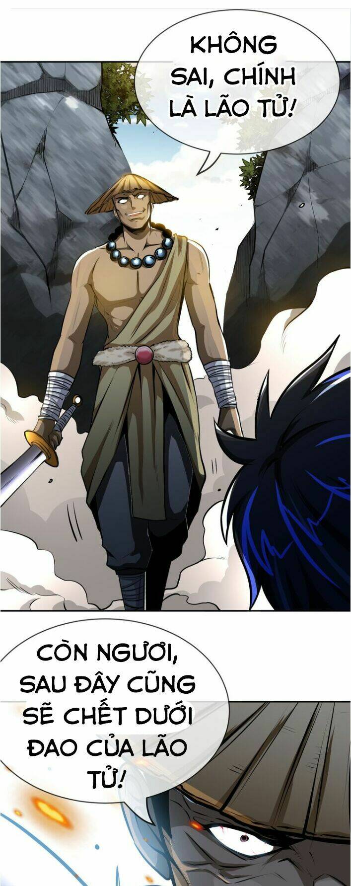 thánh võ tinh thần chapter 4 6