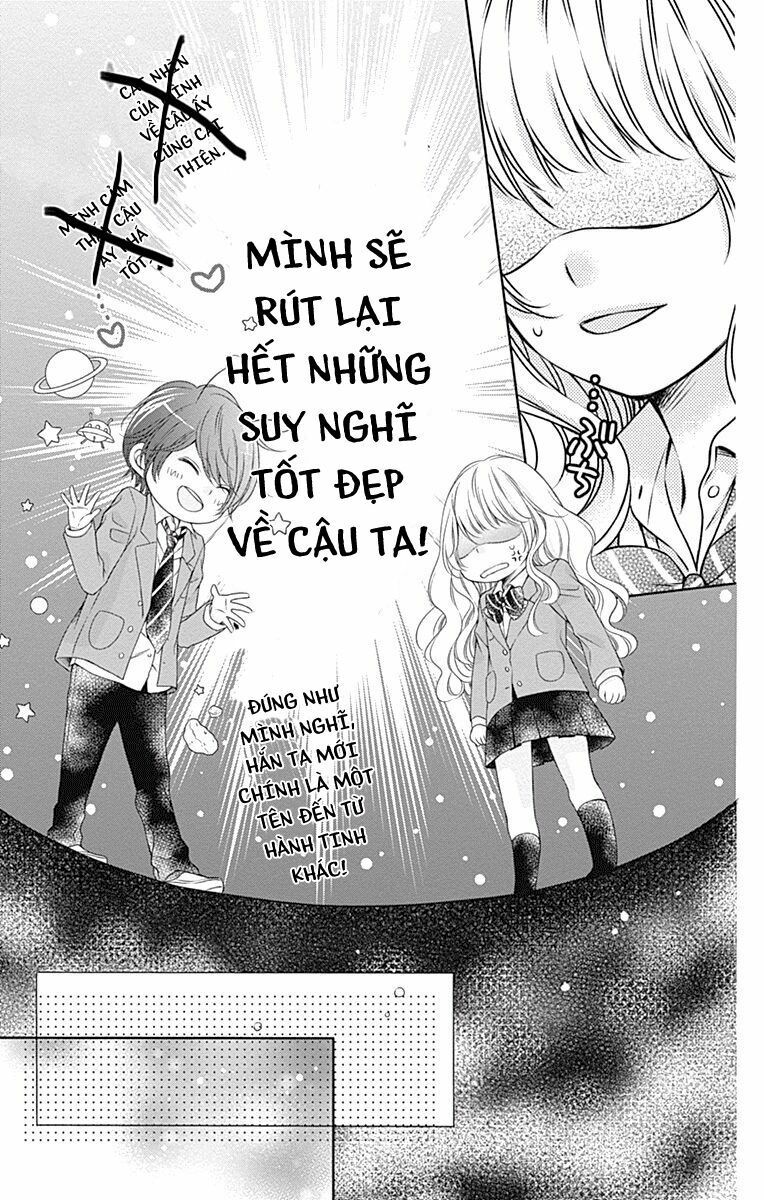 kimi to dake wa koi ni ochinai chapter 2 18
