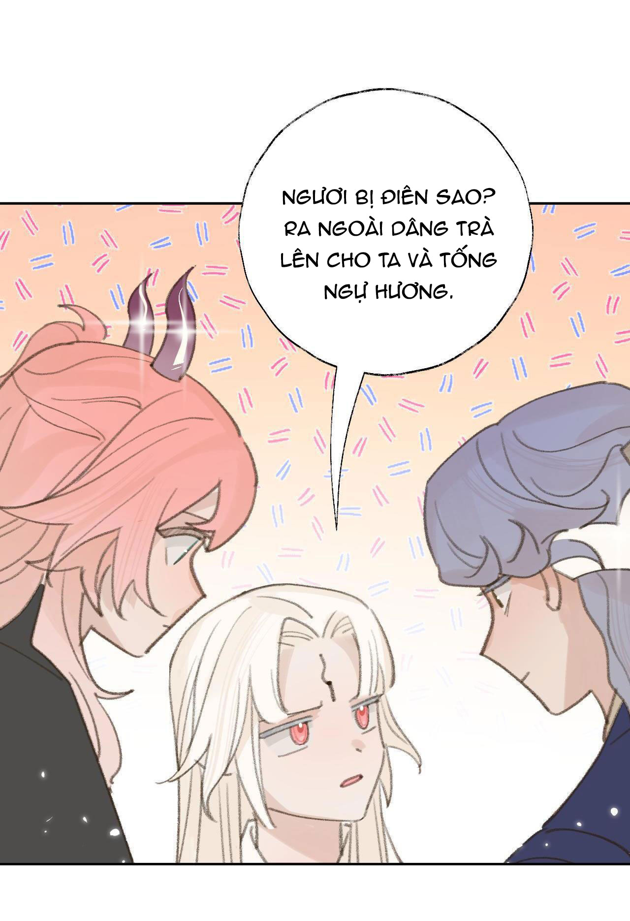 tôi lắng nghe thanh tôn chủ gọi chapter 21 12