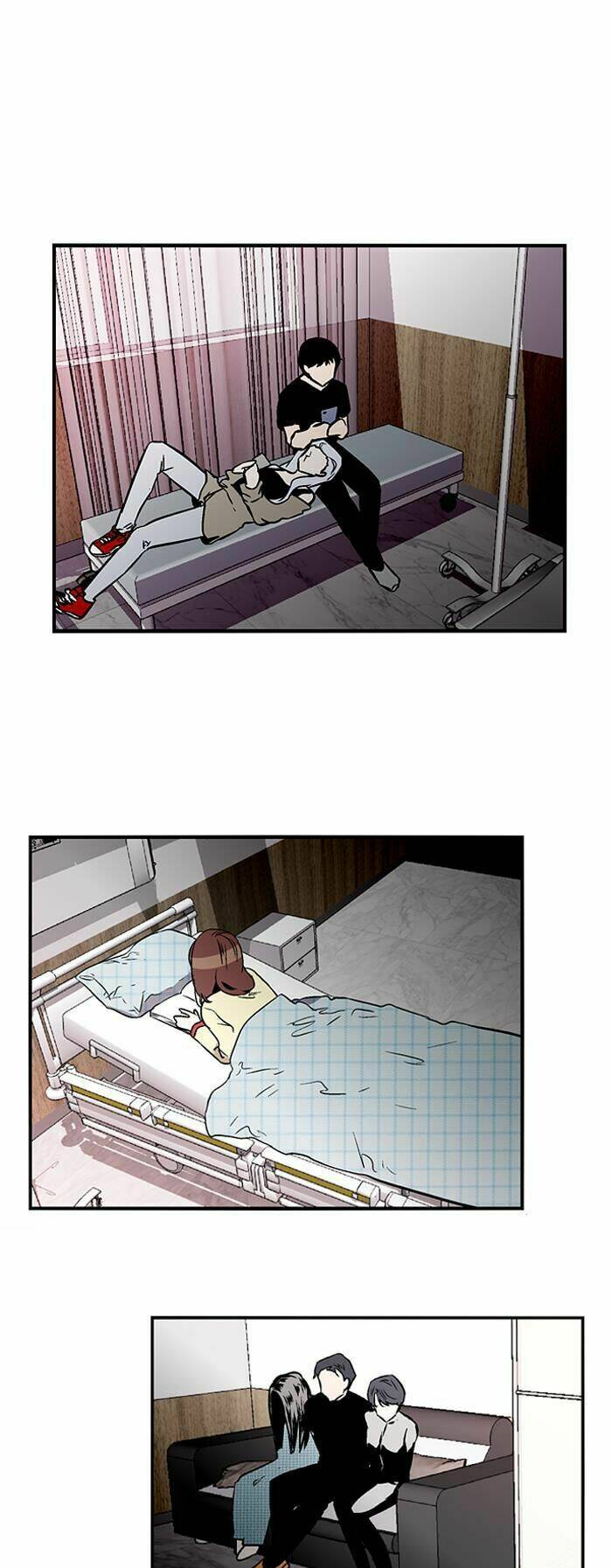 người máy hủy diệt chapter 83 4