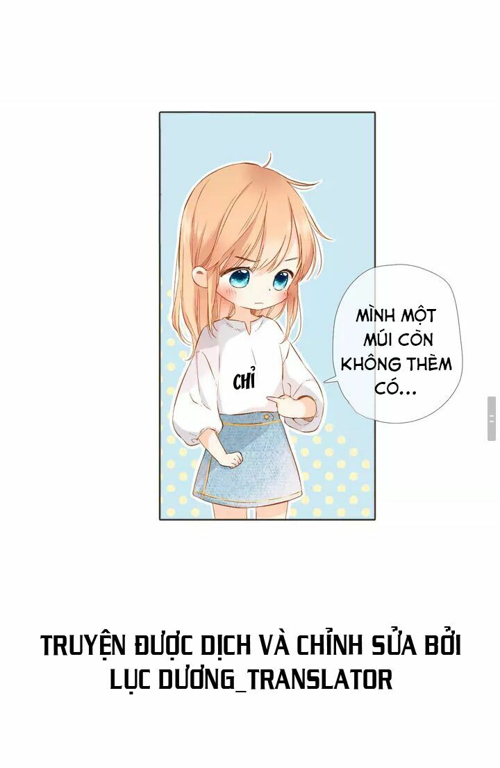 Tình yêu là màu hoa anh thảo chapter 33.2 16