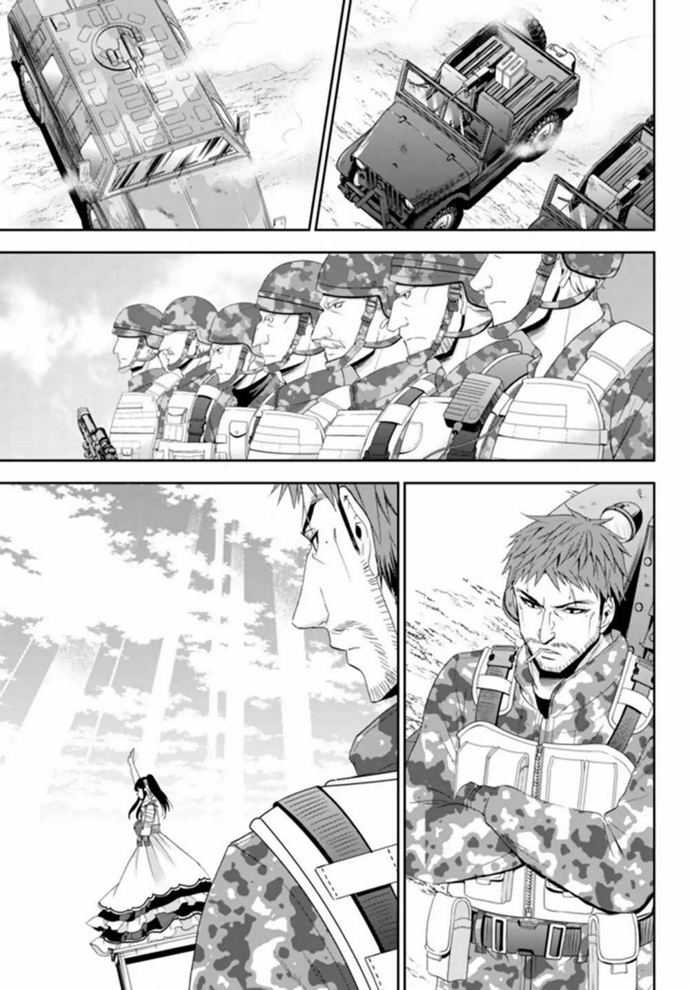 tiết kiệm 80.000 vàng ở thế giới khác cho tuổi già của tôi chapter 30.1 12