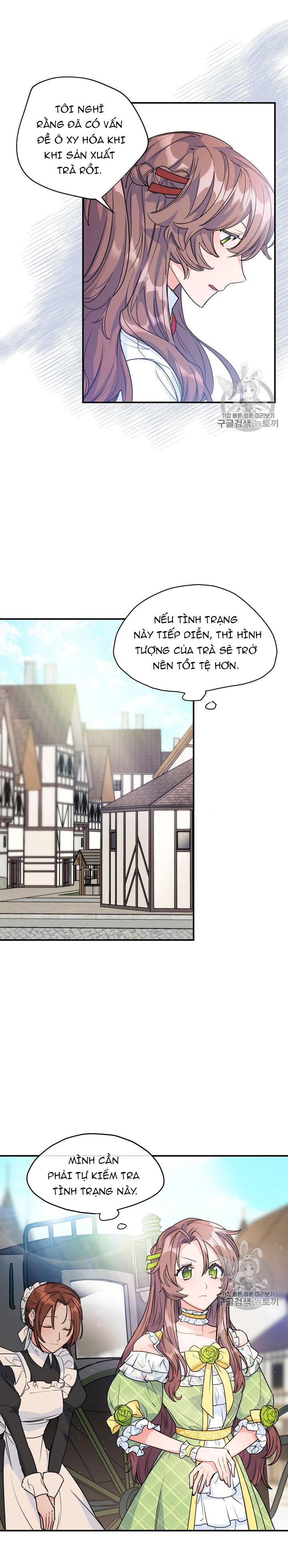 50 công thức pha trà của nữ công tước chapter 57 5