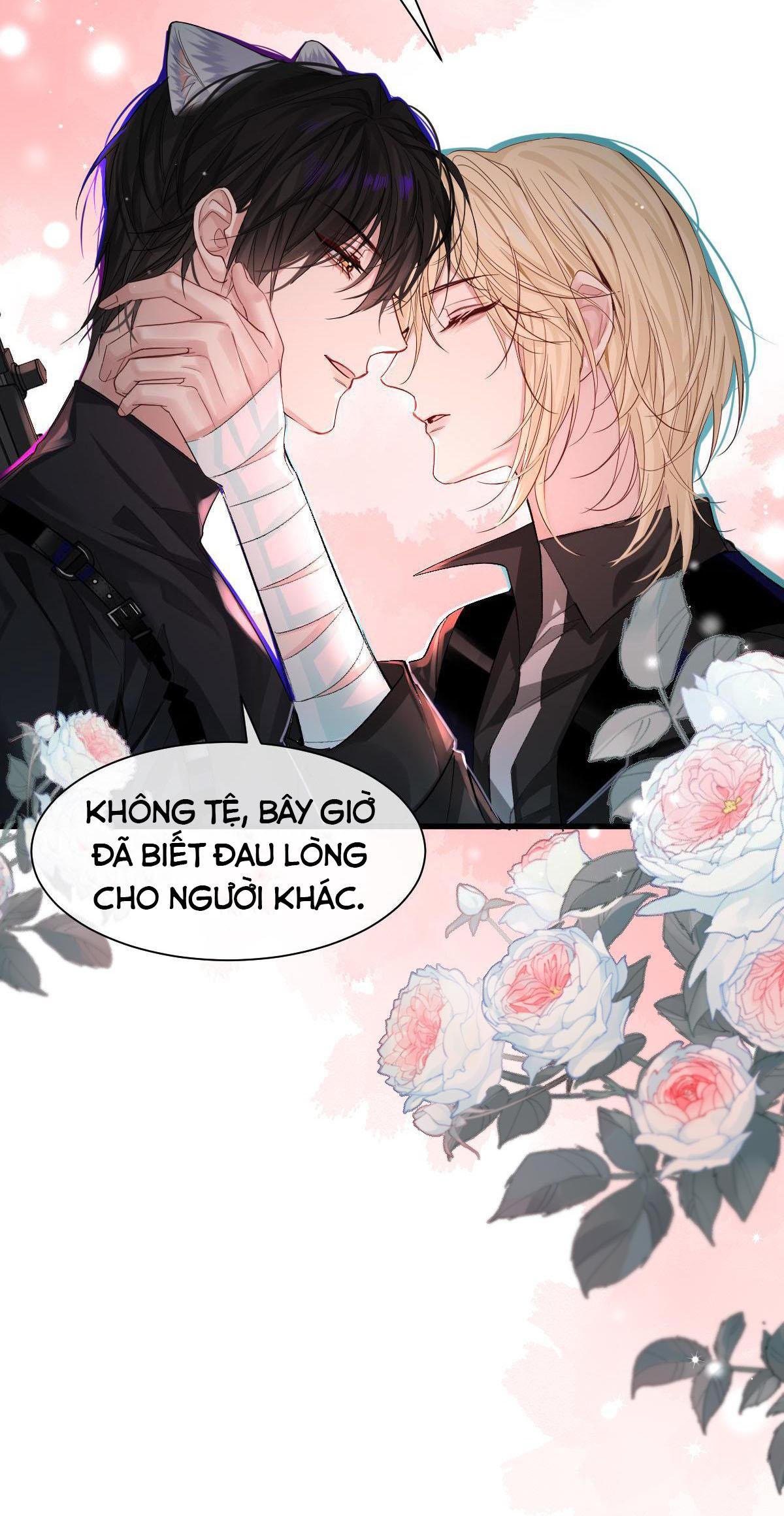 nhân ngư sa ngã chapter 30 7