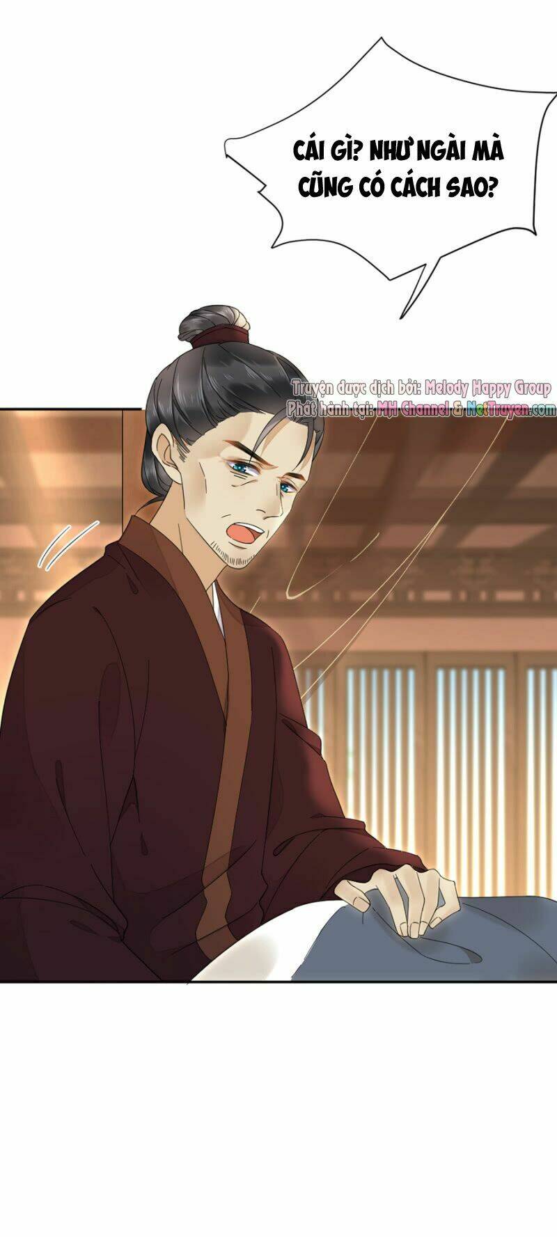 dục hỏa độc nữ chapter 56 17