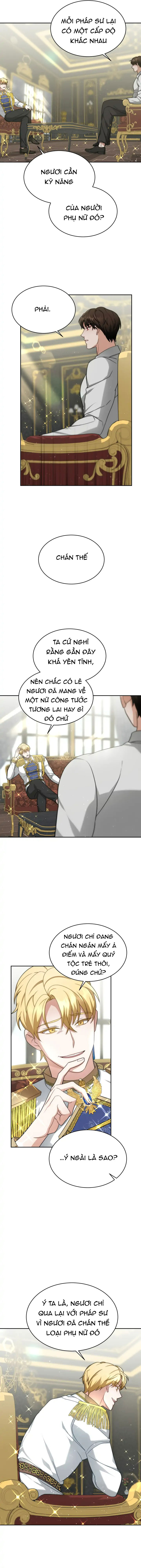 chồng cũ của tôi trở thành nam chính chapter 5.1 11