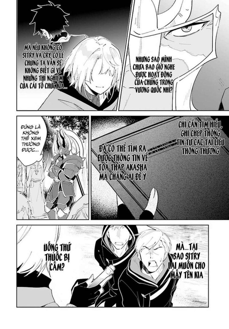 nageki no bourei wa intai shitai - saijiyaku hanta ni yoru saikiyou patei ikusei jutsu chapter 28 2