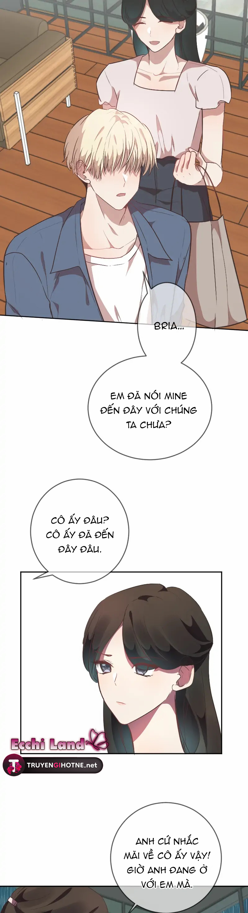 có lẽ em là của anh chapter 22.1 3