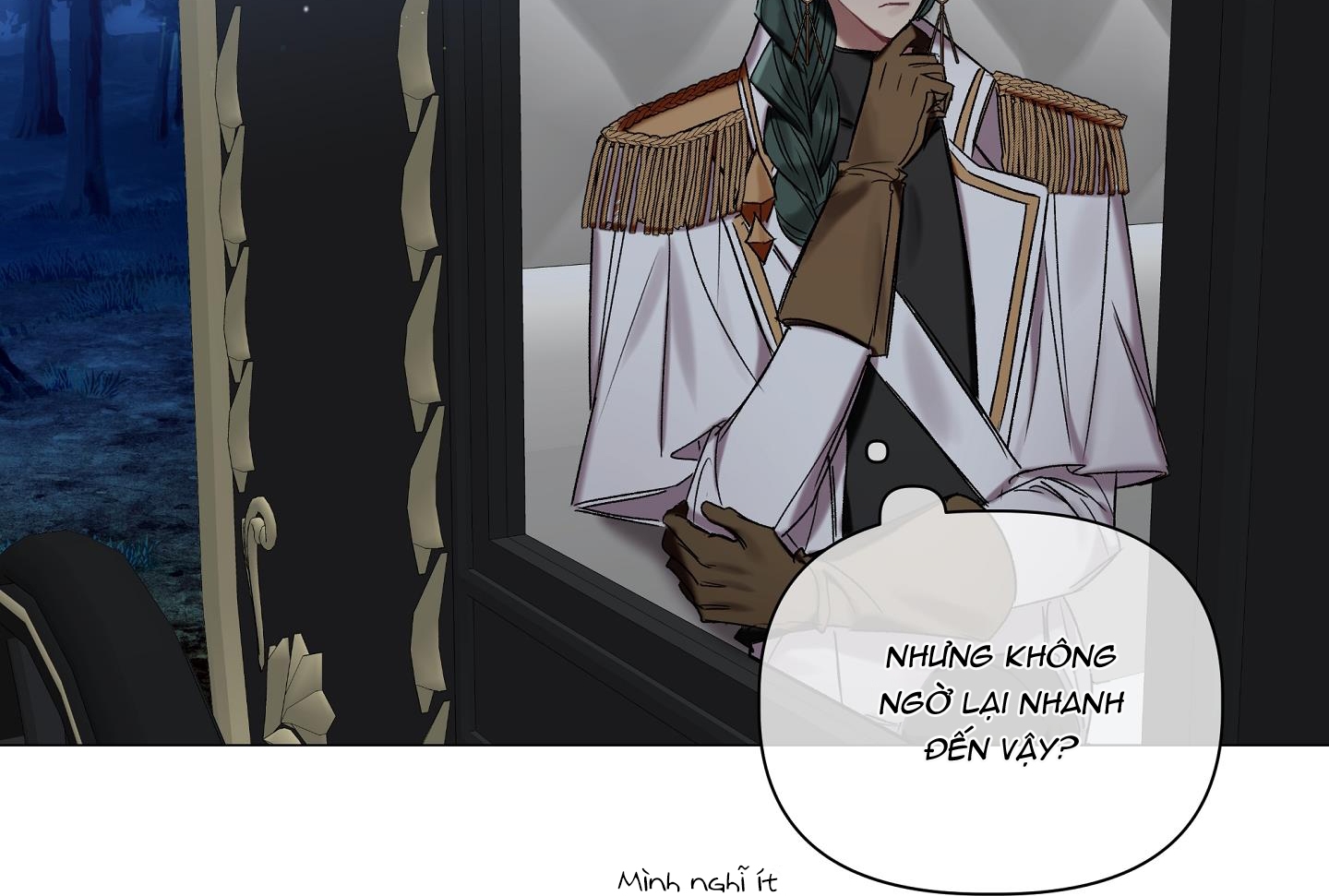 một ngày nọ, tôi được kẻ thù cầu hôn chapter 37 21