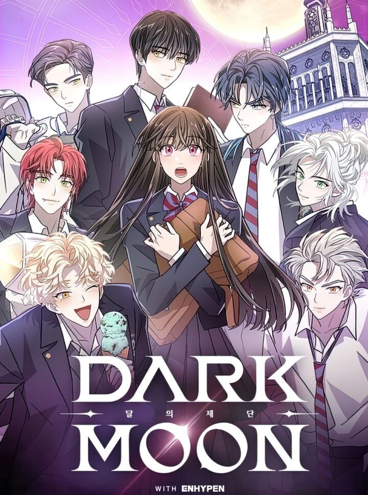 dark moon - tế đàn ánh trăng chapter 37.1 1