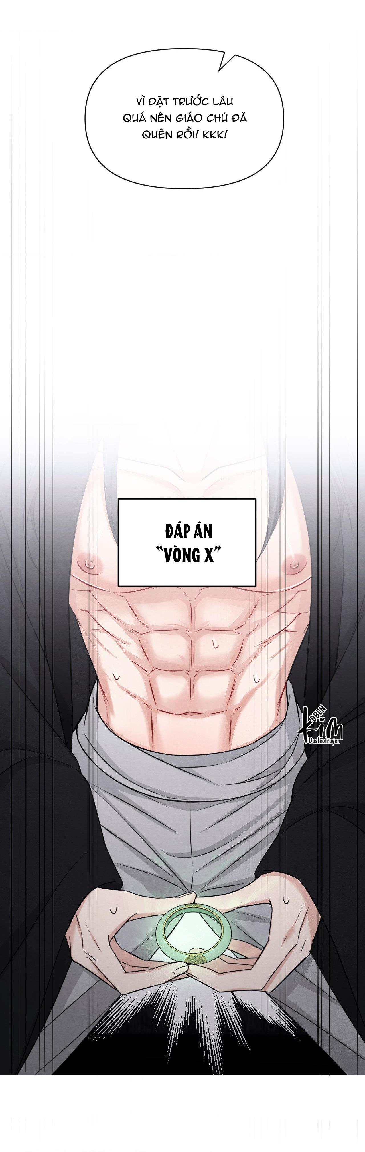 bl cổ trang - âu cổ ngắn nhà kim chapter 24.1 33