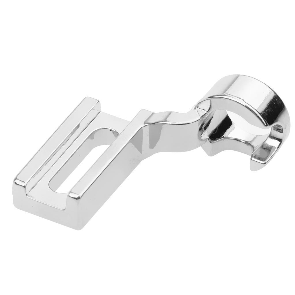 2x Sewing Machine Parts Ruler Presser Foot Quilting Embroidery Presser Foot