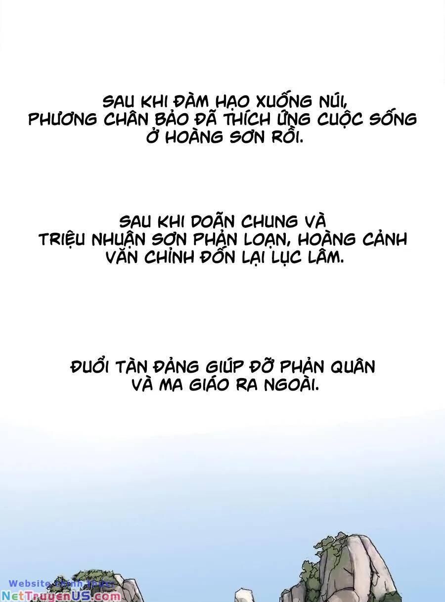 hỏa sơn quyền chapter 157 33