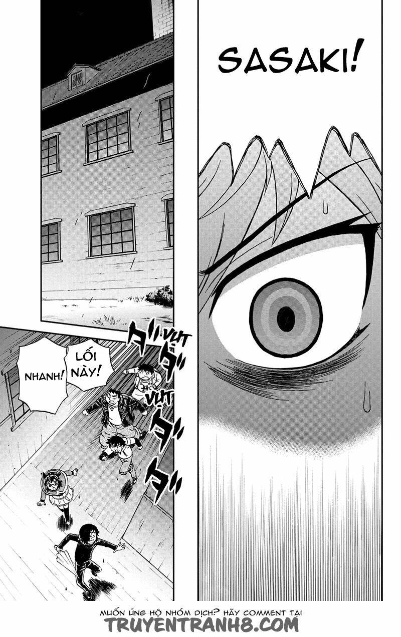 lý do sống còn chapter 39 8