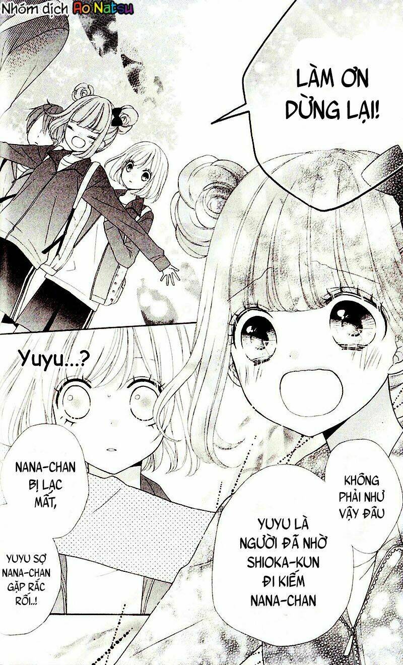 cuộc cách mạng cầu vòng chapter 5 28