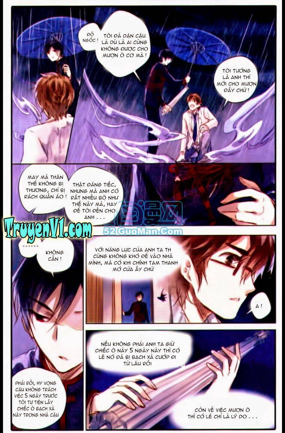 ách xá - yashe chapter 20.2 2