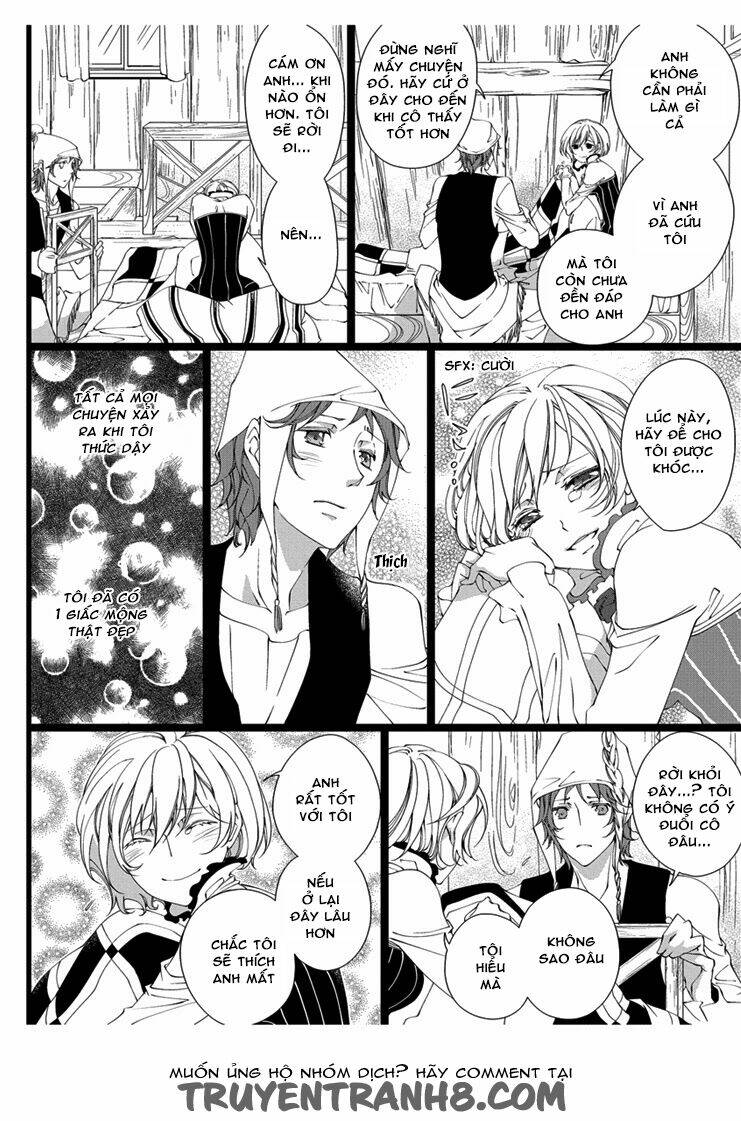 erotic fairy tales: bạch tuyết chapter 2 11