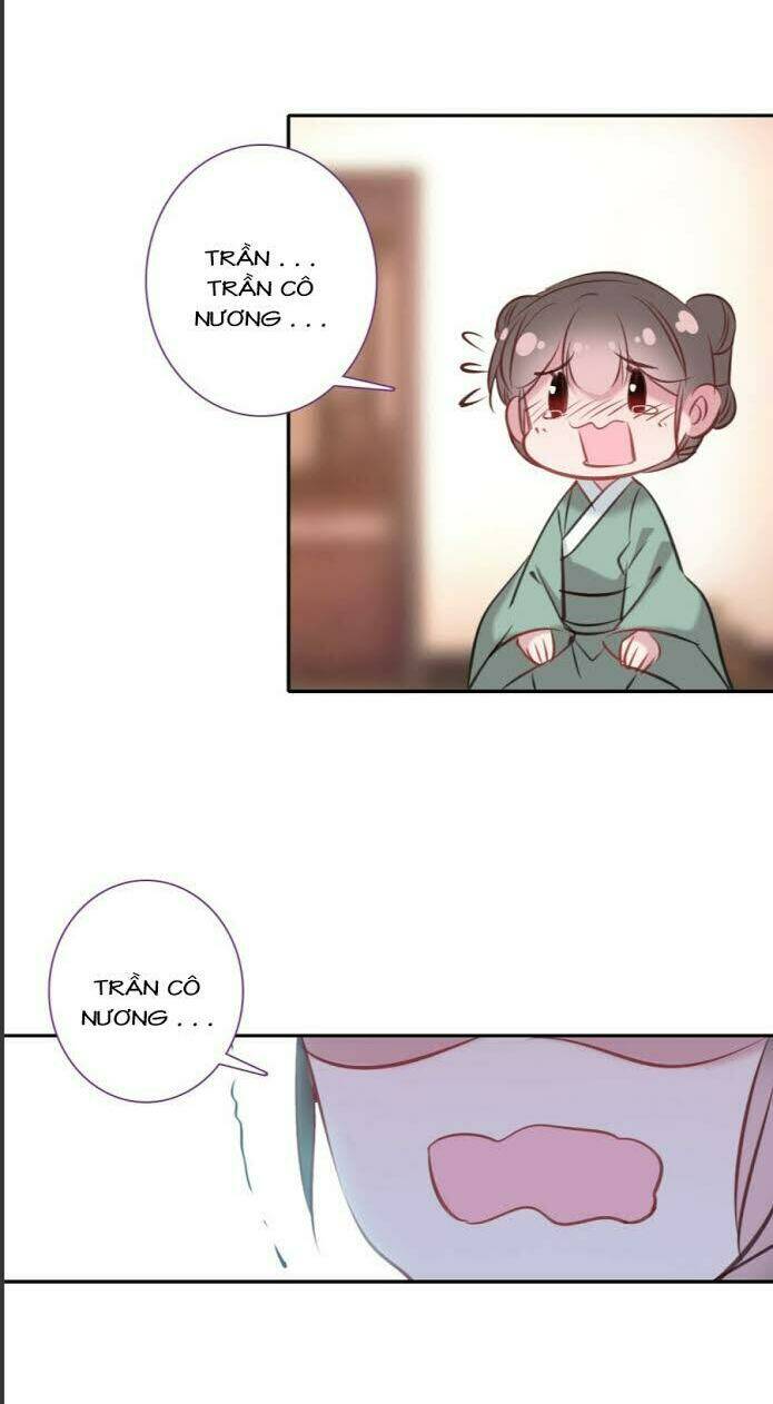 gả cho một tên thái giám đáng ghét chapter 8 8