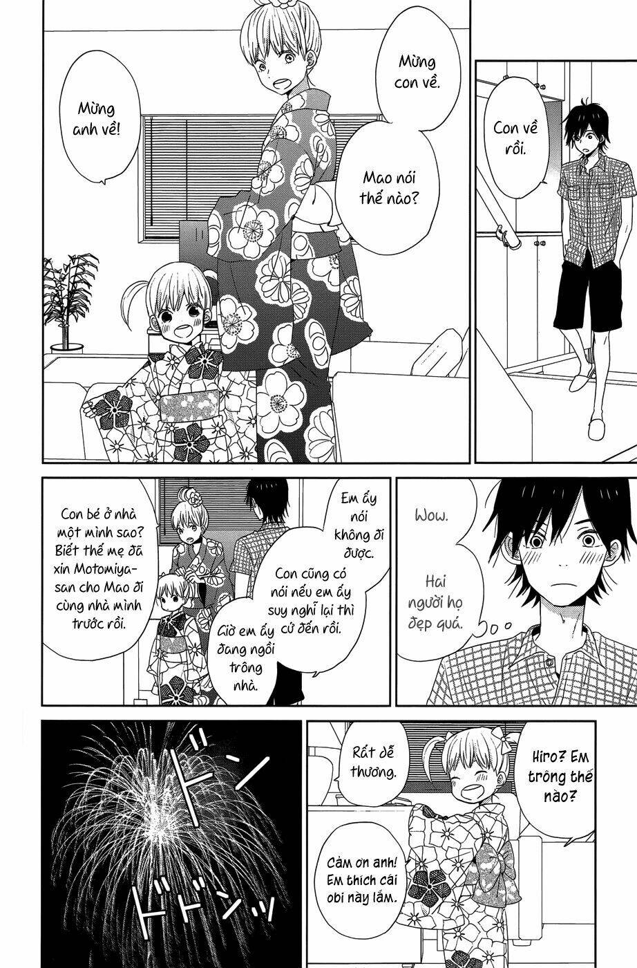 ngôi nhà mặt trời chapter 20.5 3