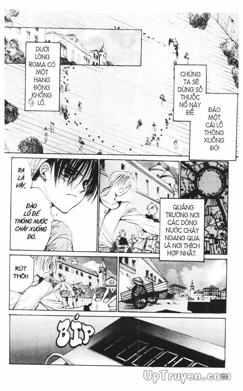 thần khí regalia chapter 2 100