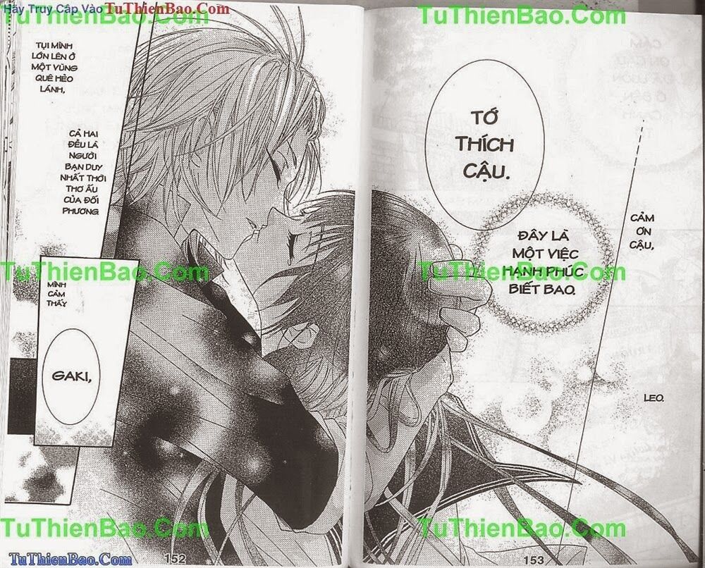 thay đổi hình tượng chapter 4 77