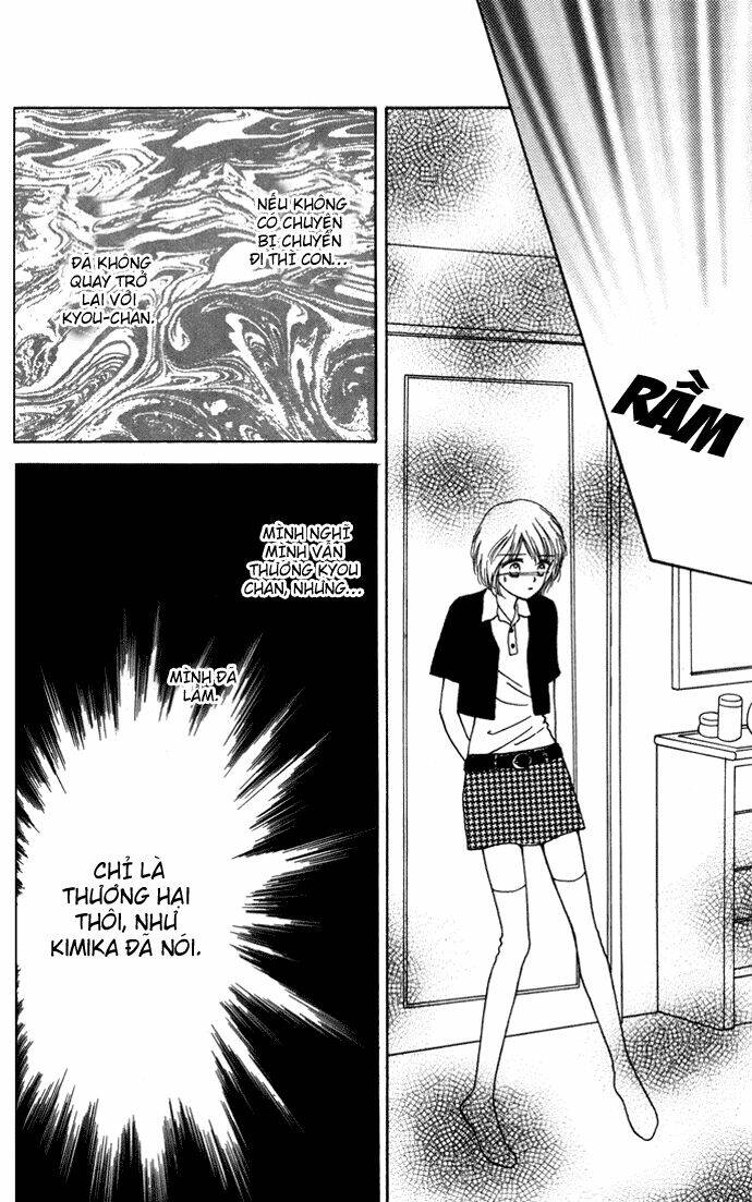 kimi shika iranai chapter 9 23